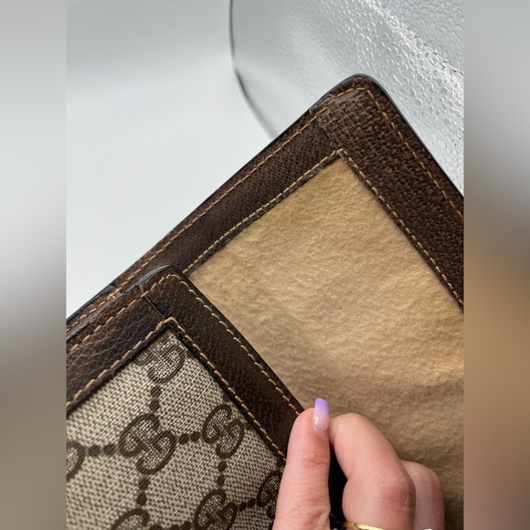 Gucci Sherry Line Ophidia Clutch/Crossbody 100% Authentic - Picture 9 of 16